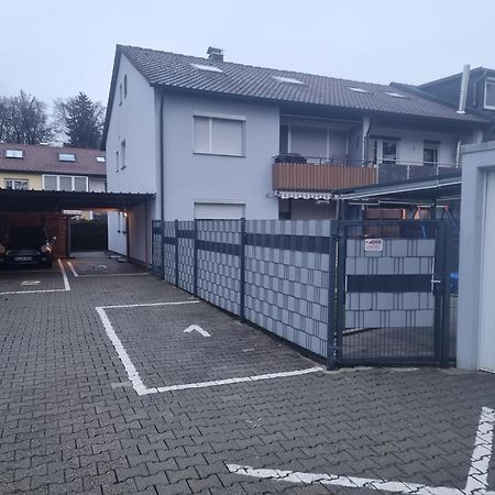 Apartment Sasu Friedrichshafen Buitenkant foto