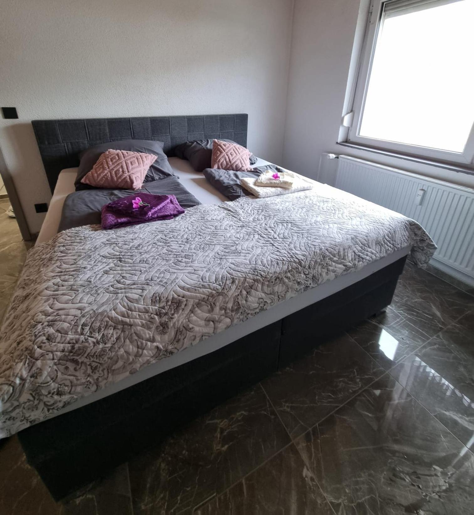 Apartment Sasu Friedrichshafen Buitenkant foto