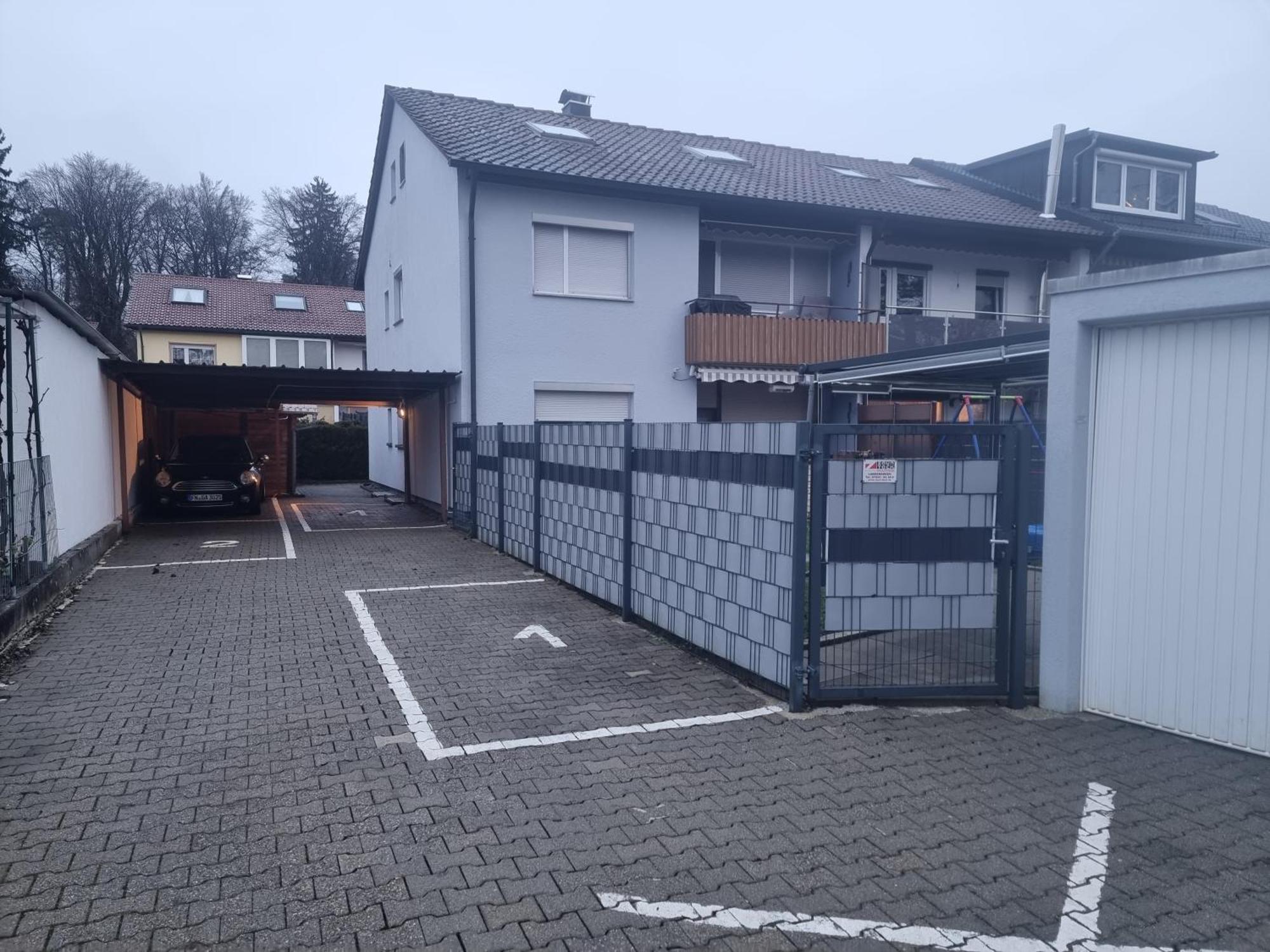 Apartment Sasu Friedrichshafen Buitenkant foto