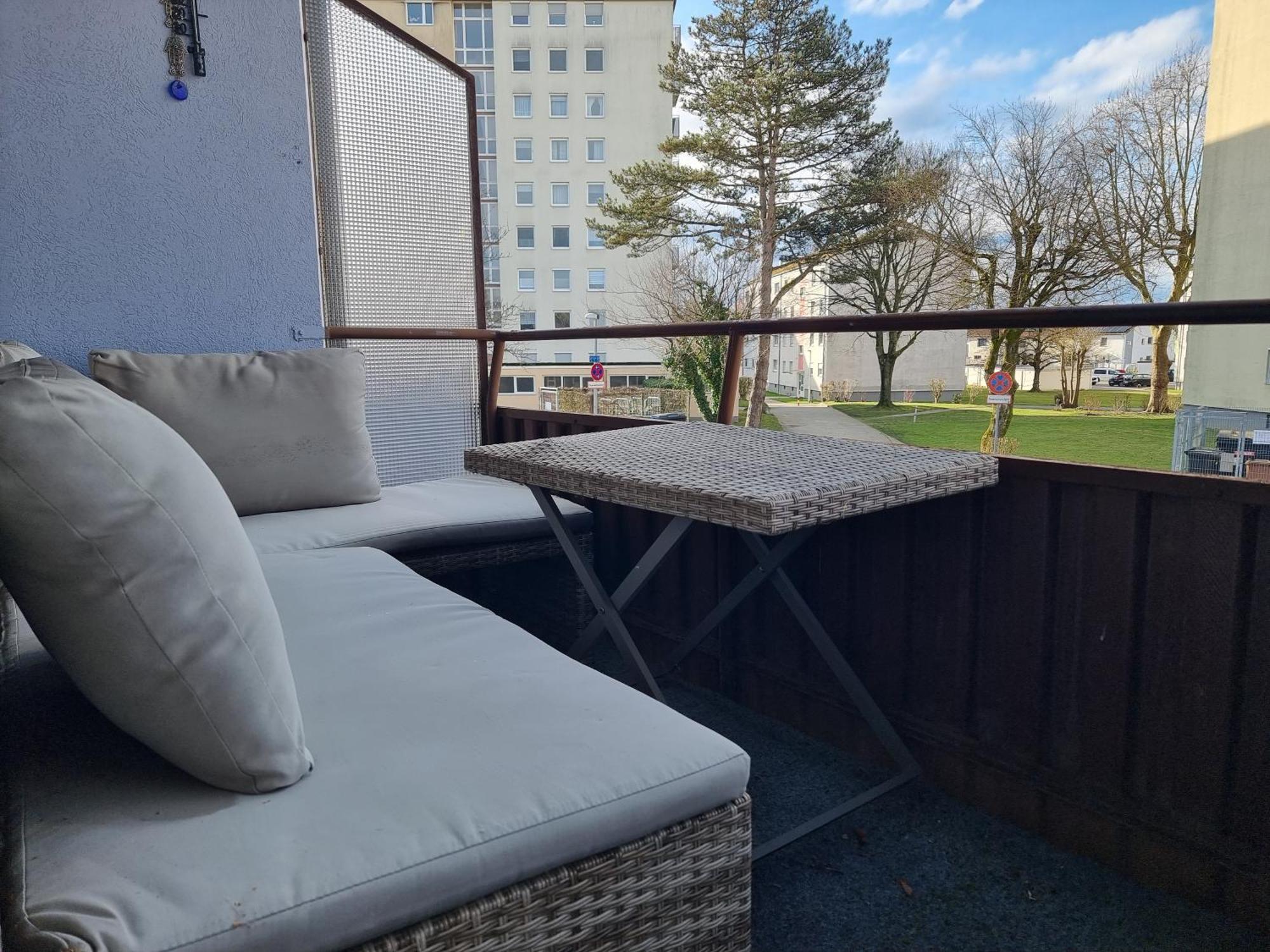 Apartment Sasu Friedrichshafen Buitenkant foto